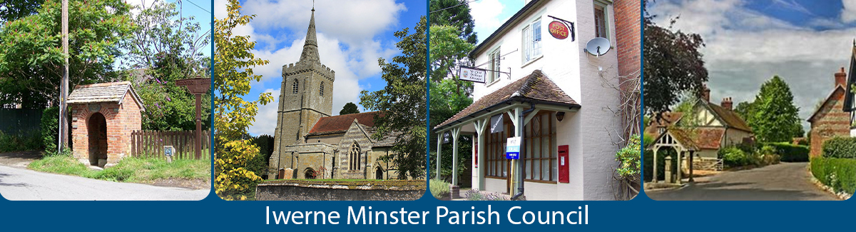 Header Image for Iwerne Minster Parish Council